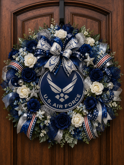 Miltary Wreaths
