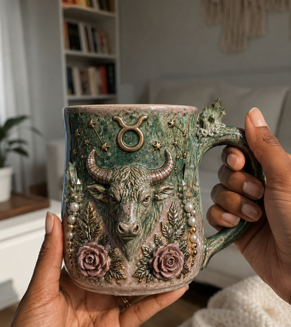 Zodiac mug