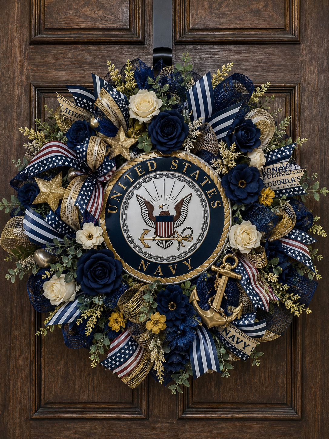 Miltary Wreaths