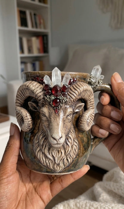 Zodiac mug