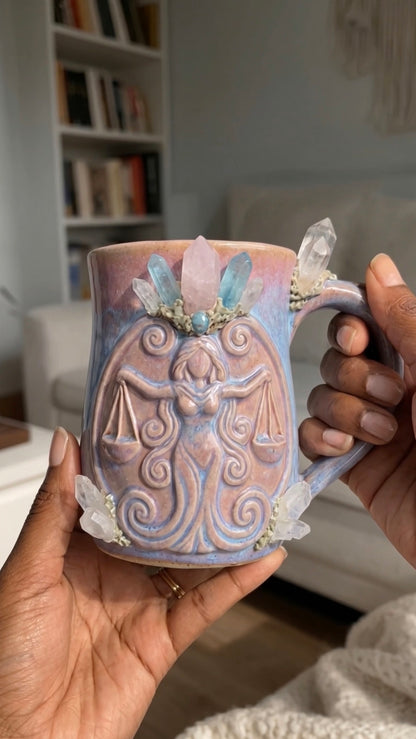 Zodiac mug