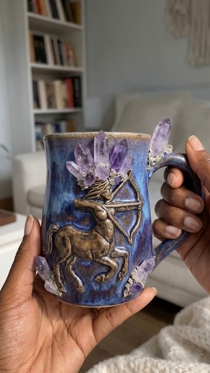 Zodiac mug