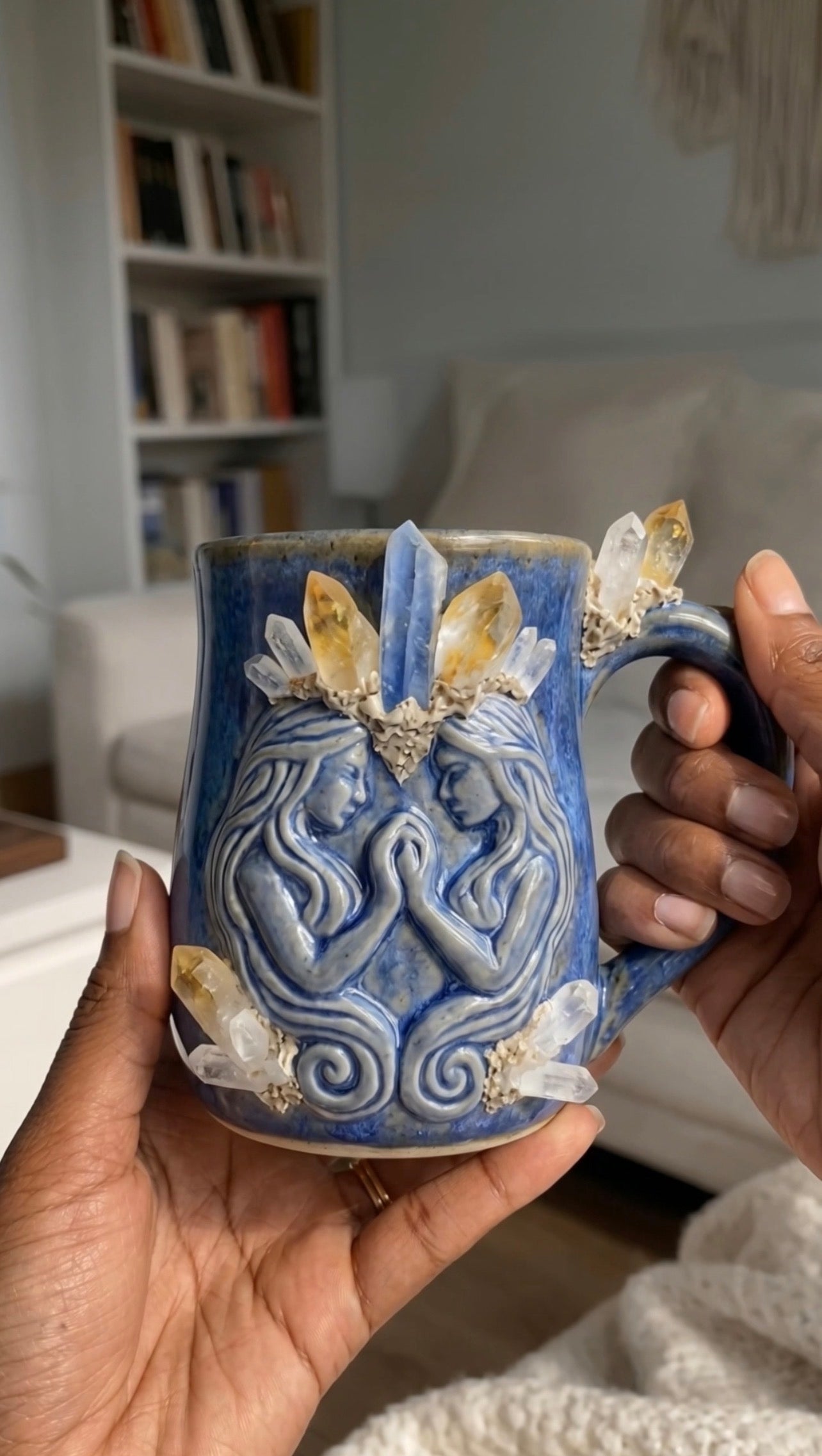 Zodiac mug