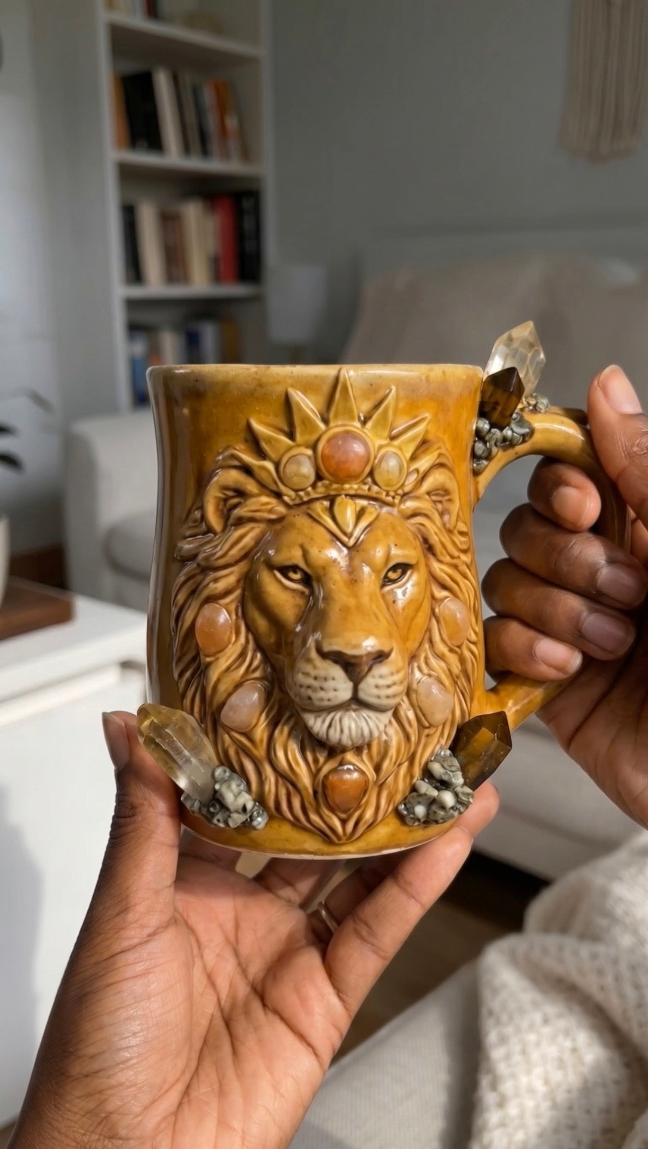 Zodiac mug